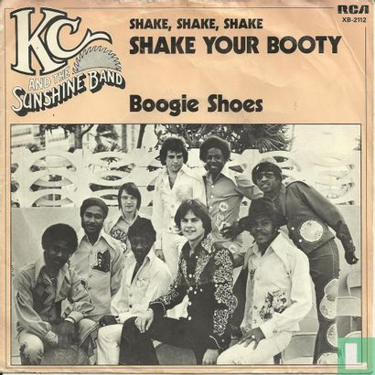 Shake, Shake, Shake Shake Your Booty - Afbeelding 1