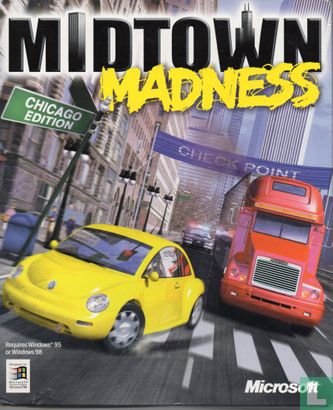 Midtown Madness: Chicago Edition - Afbeelding 1