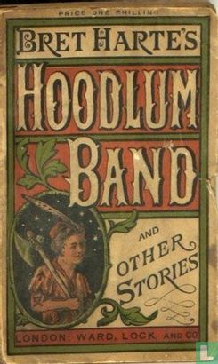 Hoodlum band and other stories - Afbeelding 1