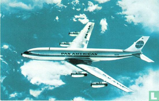 Pan Am - 707 (01) - Afbeelding 1