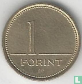 Hongarije 1 forint 2002 - Afbeelding 2