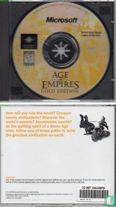 Age of Empires Gold - Afbeelding 3