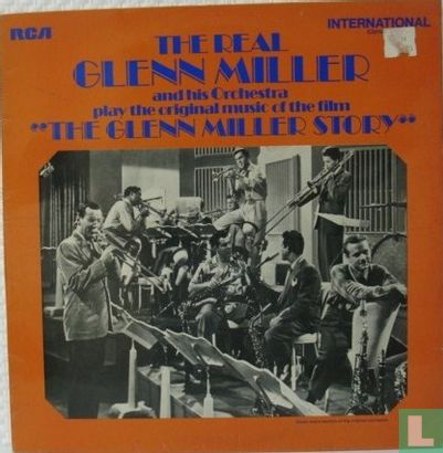 The real Glenn Miller and his Orchestra play the original music of the film "The Glenn Miller Story" - Bild 1