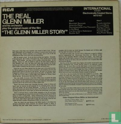 The real Glenn Miller and his Orchestra play the original music of the film "The Glenn Miller Story" - Bild 2