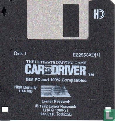 Car and Driver - Image 3