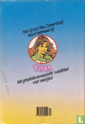 Groot Tina Zomerboek 1984-2 - Afbeelding 2