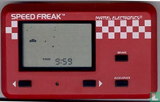 Speed Freak - Image 1