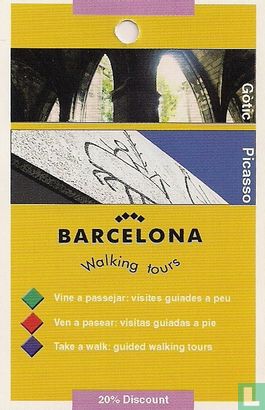Barcelona Walking Tours - Image 1