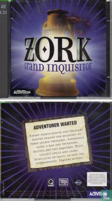 Zork: Grand Inquisitor - Afbeelding 3