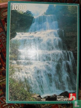 Waterval van Hérisson