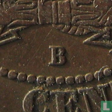 Frankrijk 2 centimes 1853 (B) - Afbeelding 3
