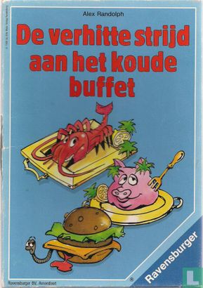 De verhitte strijd aan het koude buffet - Bild 1