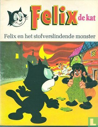 Felix en het stofverslindende monster  - Image 1