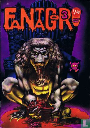 Fantagor 3 - Image 1