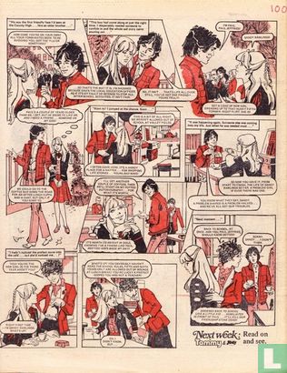 Tammy and Jinty Issue 564 (16th January 1982) - Bild 2