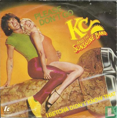 Please Don't Go - Bild 1
