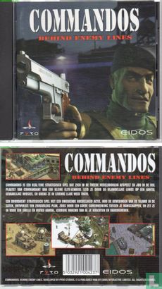 Commandos: Behind Enemy Lines - Afbeelding 3
