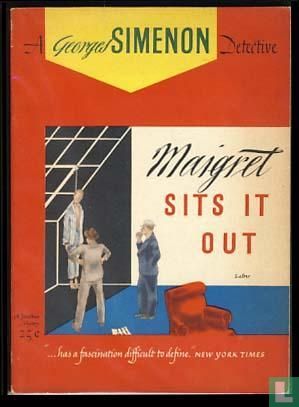 Maigret Sits It Out - Bild 1