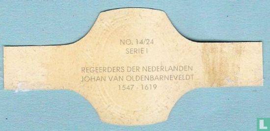 Johan van Oldenbarneveldt 1547-1619 - Afbeelding 2