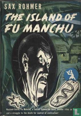 The Island of Fu Manchu  - Afbeelding 1