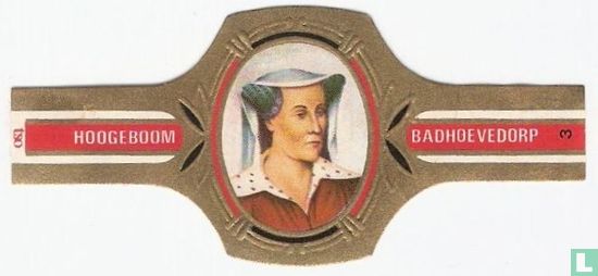 Jacoba van Beieren 1401-1436 - Image 1