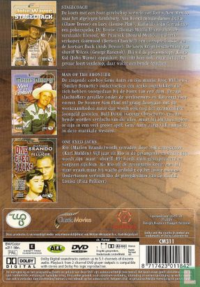 Western Collection, 3 pack, vol 2 - Image 2