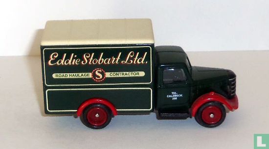 Bedford 30CWT Box Van 'Eddie Stobart' - Afbeelding 1