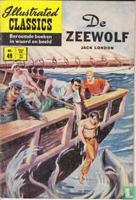 De Zeewolf - Afbeelding 1