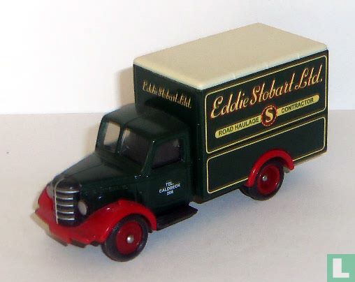 Bedford 30CWT Box Van 'Eddie Stobart' - Image 3