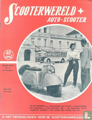 Scooterwereld + auto-scooter 6