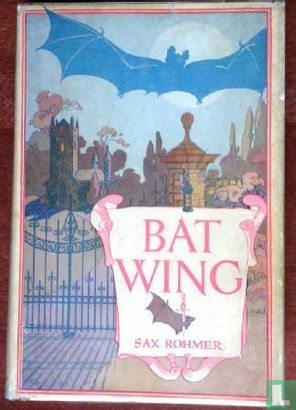 Bat wing - Afbeelding 1