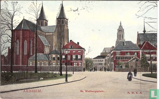 Walburgkerk - Afbeelding 1