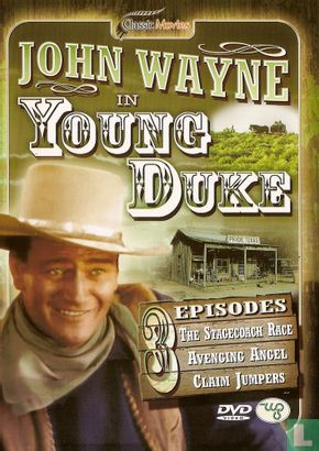 John Wayne in Young Duke (3) - Afbeelding 1