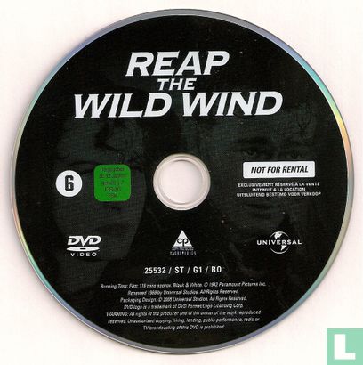 Reap the Wild Wind - Bild 3