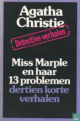 Miss Marple en haar 13 problemen - Afbeelding 1