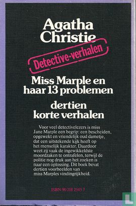 Miss Marple en haar 13 problemen - Afbeelding 2