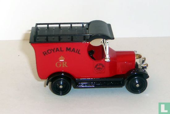 Morris Bullnose Van ’Royal Mail'