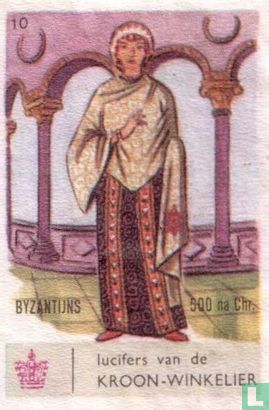Byzantijns  500 na Christus
