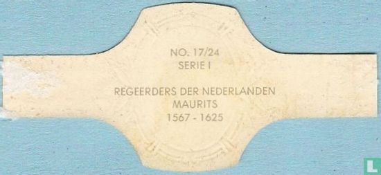 Maurits 1567-1625 - Image 2