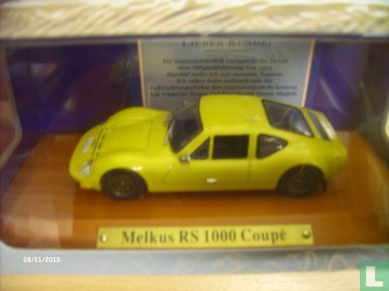 Melkus RS 1000 Coupé