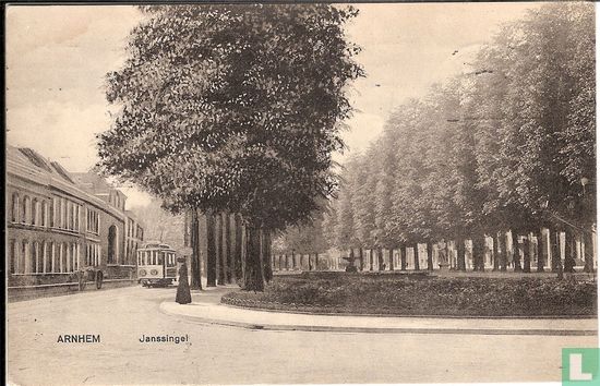 Arnhem - Janssingel - Afbeelding 1