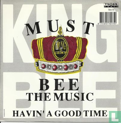 Must Bee the Music - Afbeelding 2