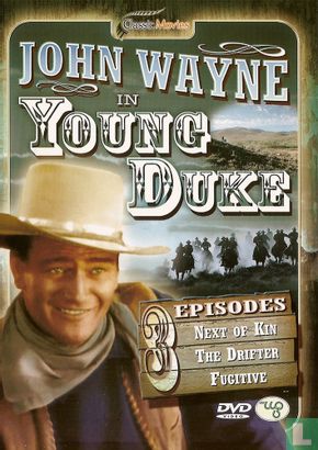 John Wayne in Young Duke (4)  - Afbeelding 1