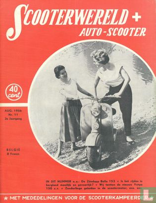 Scooterwereld + auto-scooter 11
