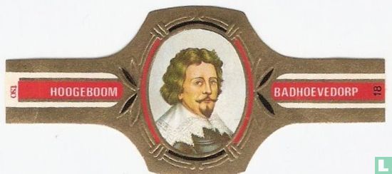 Frederik Hendrik 1584-1647 - Afbeelding 1