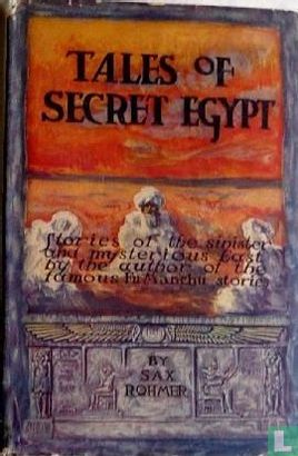 Tales of Secret Egypt - Afbeelding 1