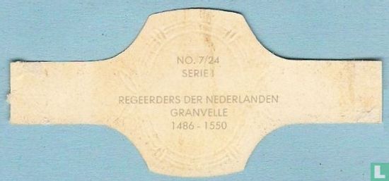 Granvelle 1486-1550 - Afbeelding 2