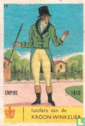 Empire  1810