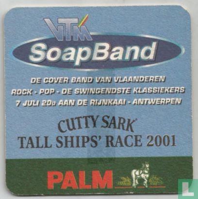 Cutty Sark Soap Band - Afbeelding 2