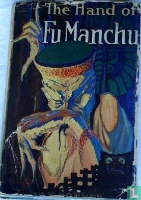 The Hand of Fu Manchu  - Image 1